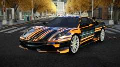 Ferrari F430 Etashi S12 pour GTA 4