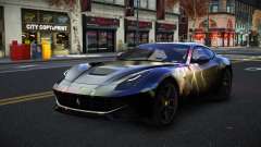 Ferrari F12 Ryjop S4 für GTA 4