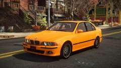 BMW M5 E39 Judedes