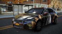 Lexus GS350 Gajuce S7 für GTA 4