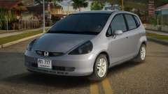 Honda Jazz Fit Khas Indonesia