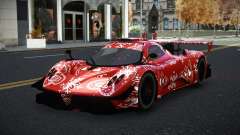 Pagani Zonda Those S1 pour GTA 4