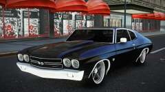 Chevrolet Chevelle Cigjuxusa für GTA 4