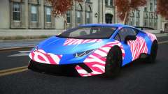Lamborghini Huracan Nahry S11 pour GTA 4