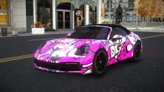Porsche Carrera S Brarin S10 für GTA 4