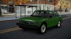 Saab 99 Turbo Gafhuh