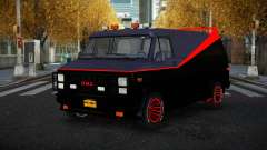 GMC Vandura Vijureley pour GTA 4