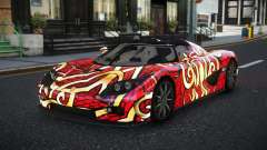 Koenigsegg CCX Xanla S5 für GTA 4