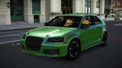 Audi S3 Leciqo pour GTA 4