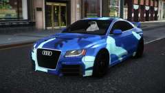 Audi S5 Carelle S10 pour GTA 4