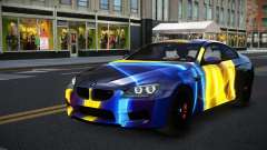 BMW M6 Xarory S3 pour GTA 4