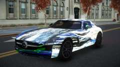 Mercedes-Benz SLS AMG Hafer S13 pour GTA 4