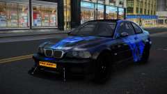BMW M3 E46 Jagake S6 pour GTA 4