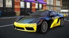 Porsche 718 Tielert S10 für GTA 4
