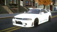 Nissan Skyline R33 Letyxis S7 für GTA 4