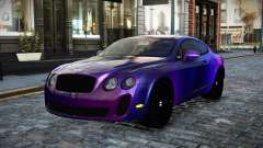 Bentley Continental SS Jasgaer S4 pour GTA 4