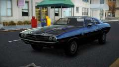 Dodge Challenger Derle S2 für GTA 4