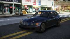 BMW Z3 Nejizi pour GTA 4