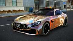 Mercedes-Benz AMG GT Brijan S10 pour GTA 4