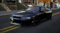 Nissan Skyline R33 Letyxis S10 für GTA 4
