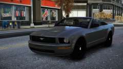 Ford Mustang Riqxucase pour GTA 4