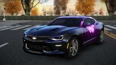 Chevrolet Camaro Adrake S5 pour GTA 4