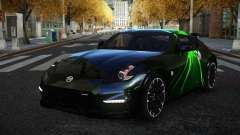 Nissan 370Z Rolux S10 pour GTA 4