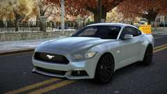 Ford Mustang Iwaf pour GTA 4