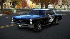 Pontiac GTO Admury S3 pour GTA 4