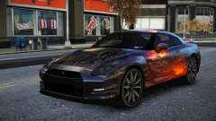 Nissan GT-R R35 Lersa S12 für GTA 4