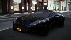 Aston Martin One-77 Jasan S1 für GTA 4