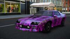 Chevrolet Camaro Steshy S5 für GTA 4