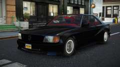 Mercedes-Benz C126 Lowwufe