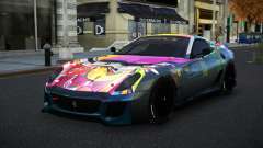 Ferrari 599 Exan S5 pour GTA 4