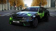 Mercedes-Benz C63 AMG Llydox S11 für GTA 4