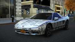 Honda NSX Ernic S2 für GTA 4