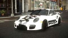 Porsche 977 GT2 Ashid S6 pour GTA 4