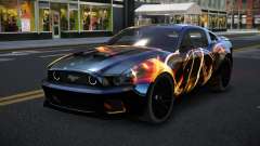 Ford Mustang Gecky S2 für GTA 4