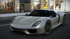 Porsche 918 Muhacal für GTA 4