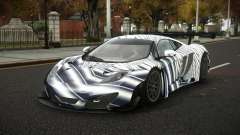 McLaren MP4 Elleca S9