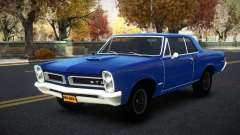 Pontiac GTO Gerbujuda für GTA 4