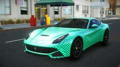 Ferrari F12 Thekex S11 für GTA 4