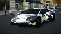 Lamborghini Murcielago Amrian S13 für GTA 4