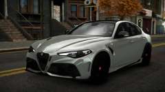Alfa Romeo Giulia Tuabe