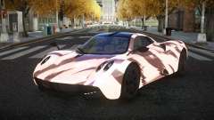 Pagani Huayra Brihaly S6 für GTA 4