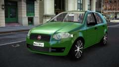 Fiat Palio Yacovuva für GTA 4