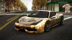 Ferrari 458 Ashber S7 pour GTA 4