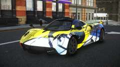 Pagani Huayra Nieme S14 für GTA 4
