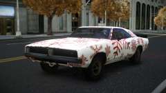 Dodge Charger Gahjo S8 pour GTA 4