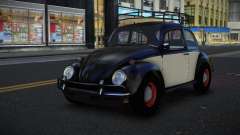 Volkswagen Fusca Wundi pour GTA 4